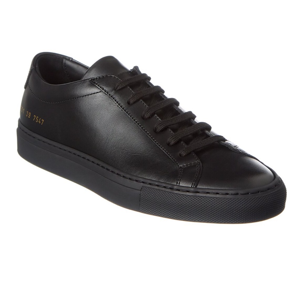 Common projects Original Achilles Leather Sneaker Women size 39 Good condition